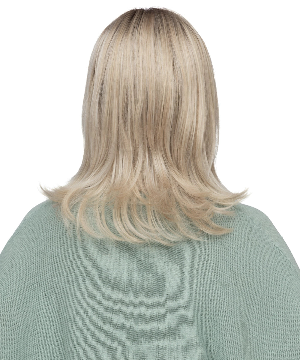 Roma shown in SUNLITBLONDE