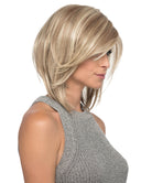 Front Lace Line with Lace Part Synthetic Wig Sky by Estetica Designs shown in RH1488RT8