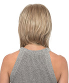 Front Lace Line with Lace Part Synthetic Wig Sky by Estetica Designs shown in RH1488RT8
