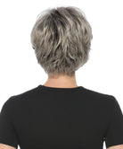 Pure Stretch Cap Synthetic Wig True by Estetica Designs shown in CHROMERT1B