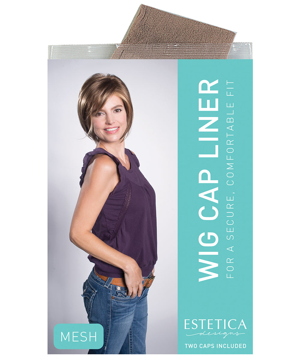 Wig Cap Liner Mesh Estetica Designs